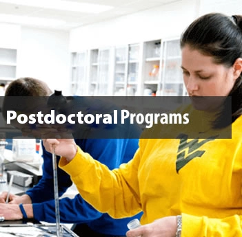 Postdoctoral programs
